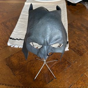Batman mask costume small super hero halloween